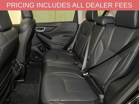 Used 2022 Subaru Forester Touring w/ Popular Package #3 AWD/4WD image 9