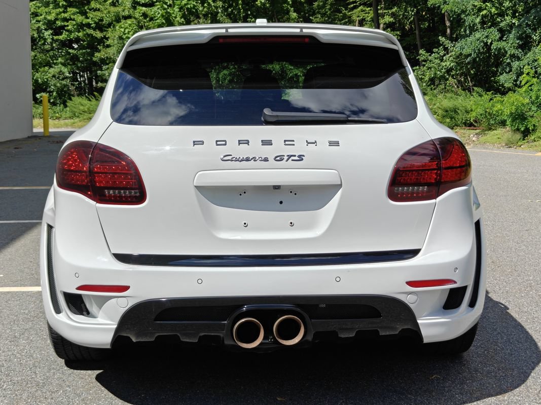 Used 2013 Porsche Cayenne GTS AWD/4WD image 4