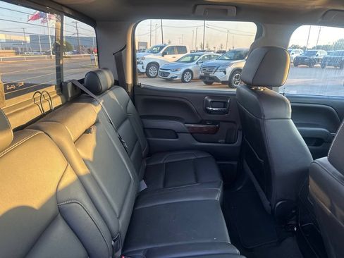 Used 2017 GMC Sierra 1500 SLT RWD image 33