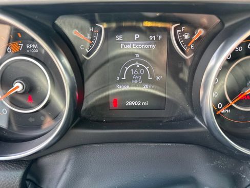 Used 2023 Jeep Wrangler Sport AWD/4WD image 17