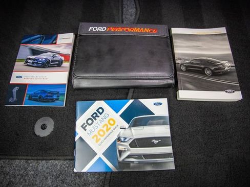 Used 2020 Ford Mustang Shelby GT350 w/ Technology Package image 37