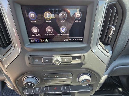 New 2025 Chevrolet Silverado 3500 W/T w/ WT Convenience Package image 40