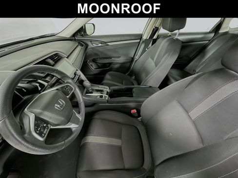 Used 2016 Honda Civic EX image 5