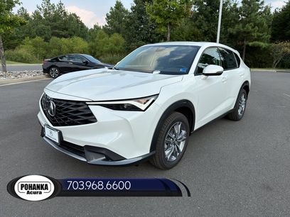 New 2026 Acura ADX AWD
