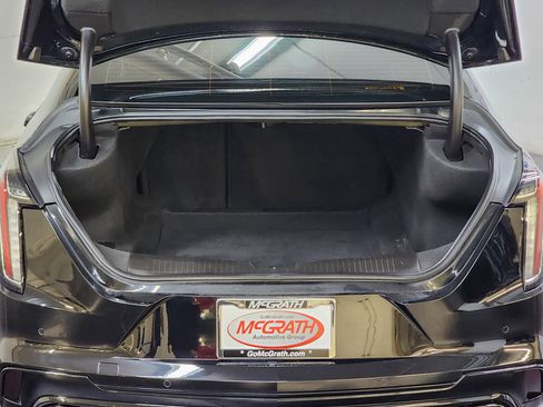 Used 2020 Cadillac CT4 V w/ Climate Package image 8