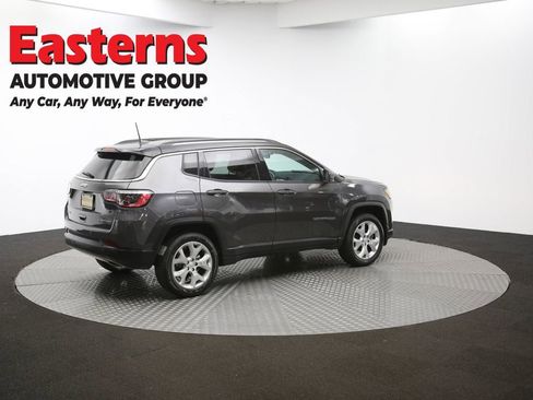 Used 2021 Jeep Compass Limited image 40