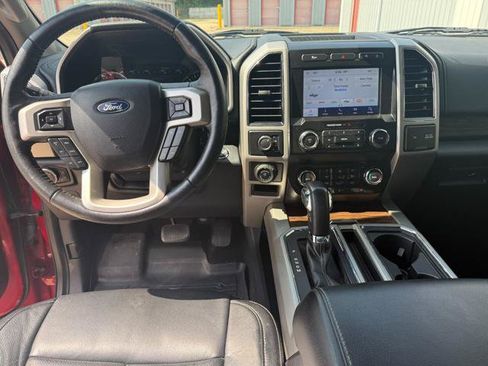 Used 2020 Ford F150 Lariat AWD/4WD image 13