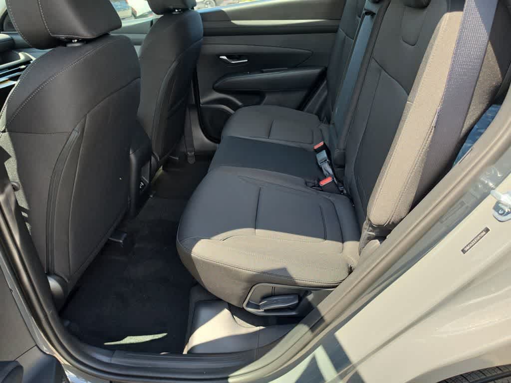 New 2026 Hyundai Tucson SE FWD image 20