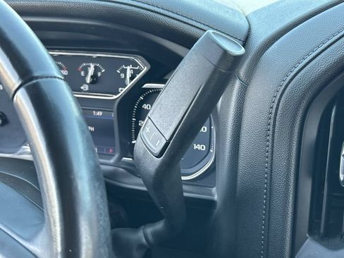 Used 2021 GMC Sierra 1500 SLT w/ Max Trailering Package AWD/4WD image 16