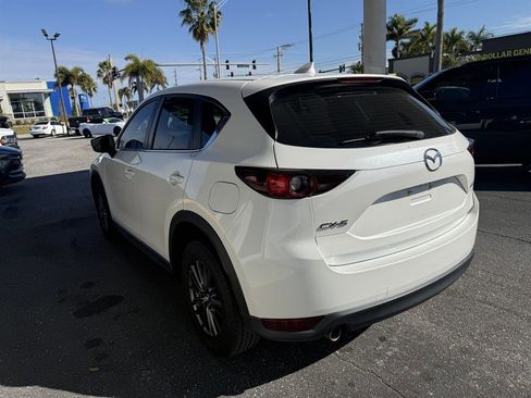 Used 2019 MAZDA CX-5 Sport image 5