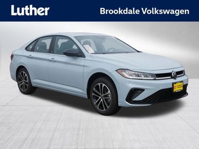 New 2025 Volkswagen Jetta Sport