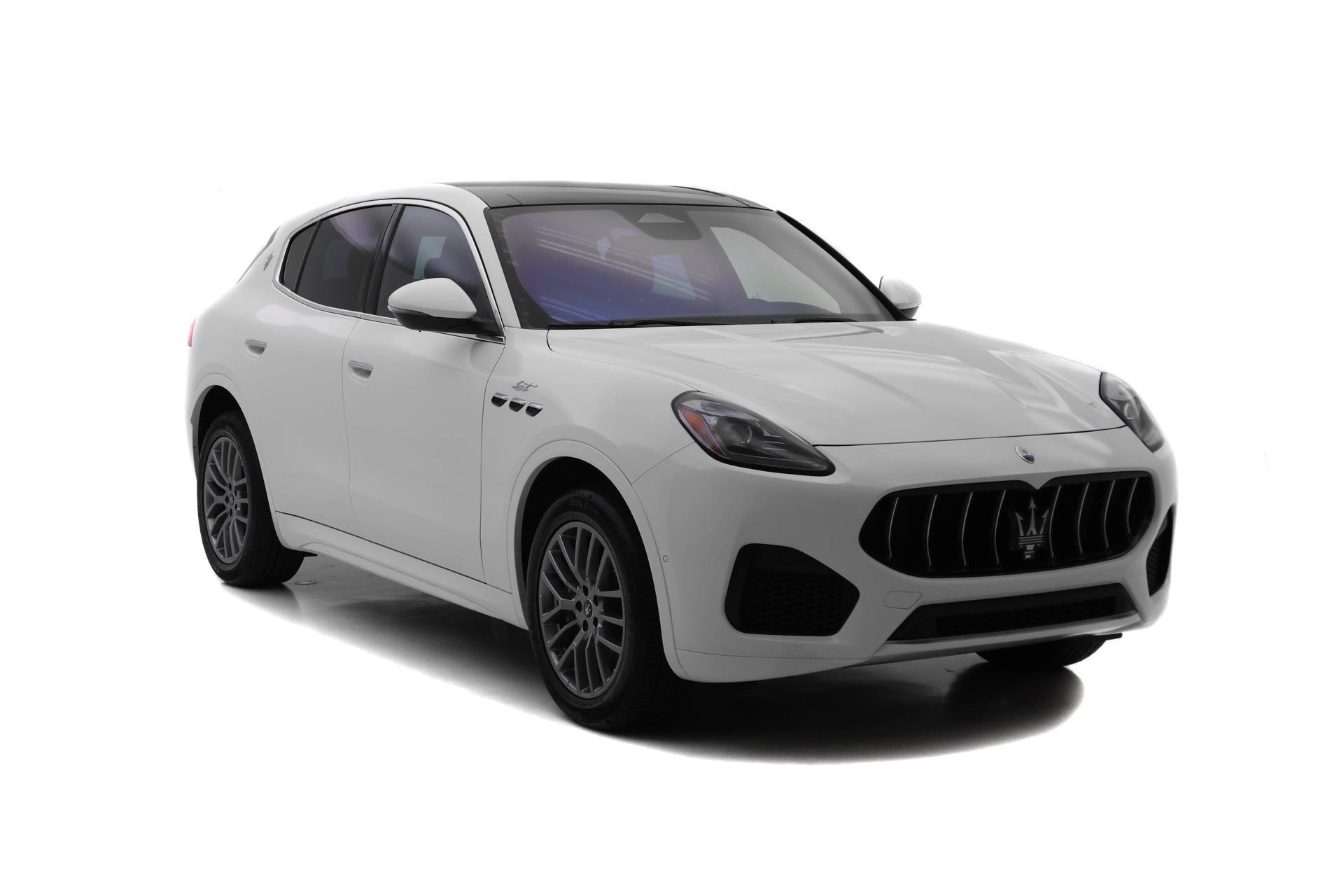 New 2024 Maserati Grecale Modena AWD/4WD image 2