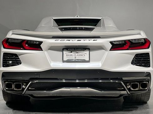 Used 2023 Chevrolet Corvette Stingray Premium Conv RWD image 10