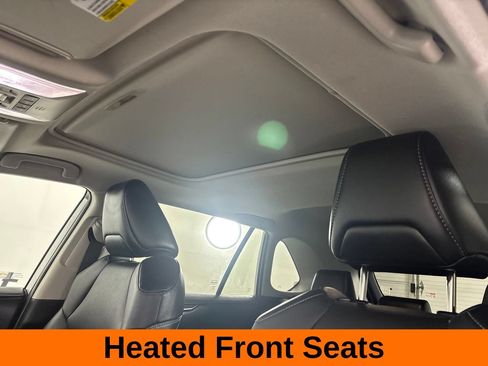Used 2022 Toyota RAV4 Limited w/ Limited Grade Weather Package AWD/4WD image 14