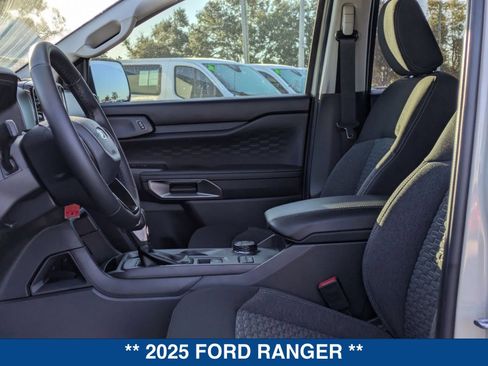 New 2025 Ford Ranger XLT w/ FX4 Off-Road Package AWD/4WD image 43