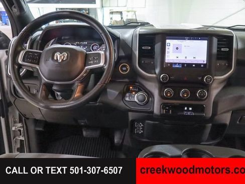 Used 2022 RAM 2500 Big Horn AWD/4WD image 46