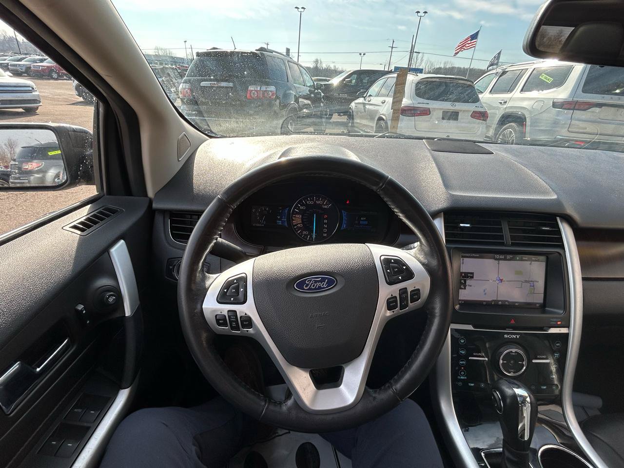 Used 2011 Ford Edge Limited w/ 302A Rapid Spec Order Code AWD/4WD image 33