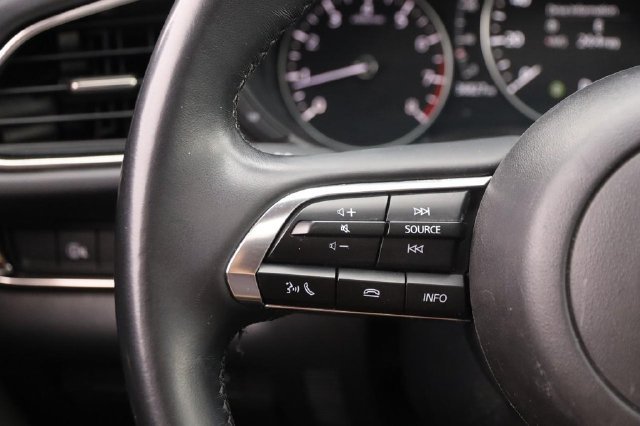 Used 2025 MAZDA CX-30 AWD 2.5 S w/ Preferred Package image 13