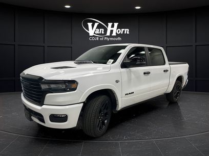 New 2026 RAM 1500 Laramie w/ Night Edition