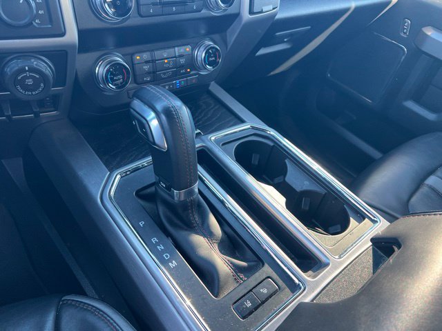 Used 2019 Ford F150 Platinum w/ Equipment Group 701A Luxury AWD/4WD image 19