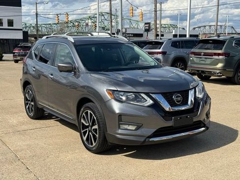 Used 2020 Nissan Rogue SL AWD/4WD image 8