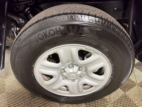 Used 2024 Toyota Tundra SR w/ SR Tow Package image 19