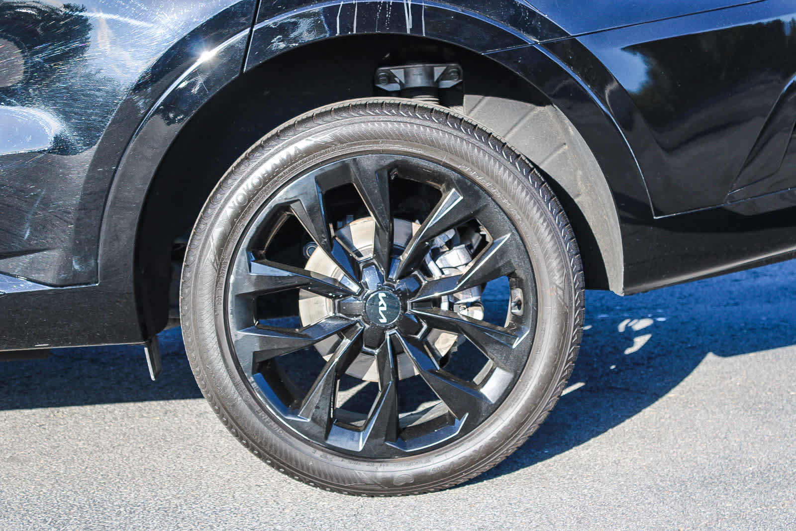 Used 2023 Kia Sorento SX AWD/4WD image 8