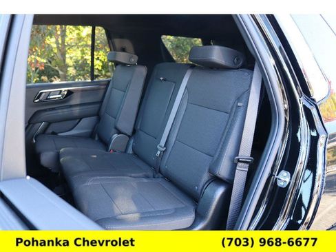 New 2026 Chevrolet Tahoe LS image 24