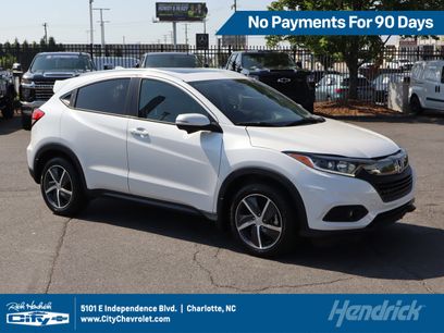 Used 2022 Honda HR-V EX