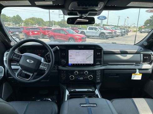 New 2025 Ford F250 Platinum w/ FX4 Off-Road Package image 12