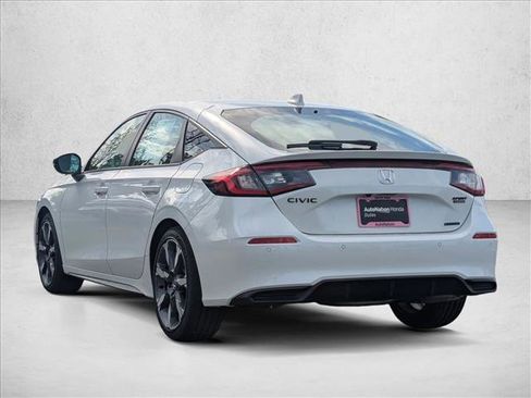New 2026 Honda Civic Sport Touring image 8