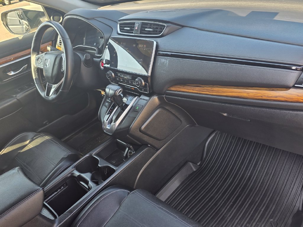 Used 2018 Honda CR-V EX-L image 22