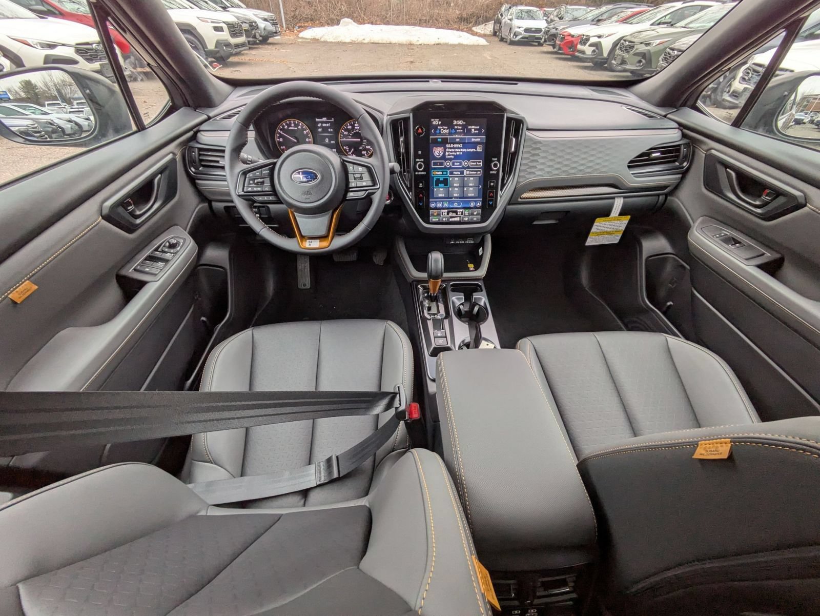 New 2026 Subaru Forester Wilderness AWD/4WD image 11