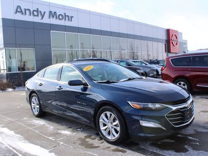 Used 2020 Chevrolet Malibu LT w/ Leather Package