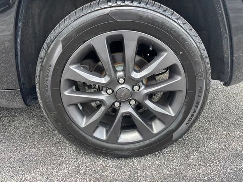 Used 2018 Jeep Grand Cherokee High Altitude AWD/4WD image 6