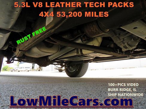 Used 2019 Chevrolet Tahoe LS w/ Max Trailering Package image 73