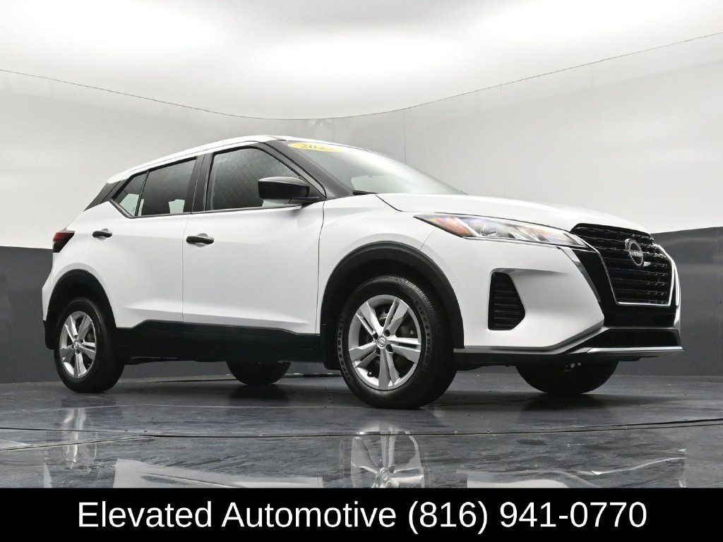 Used 2023 Nissan Kicks S FWD image 26