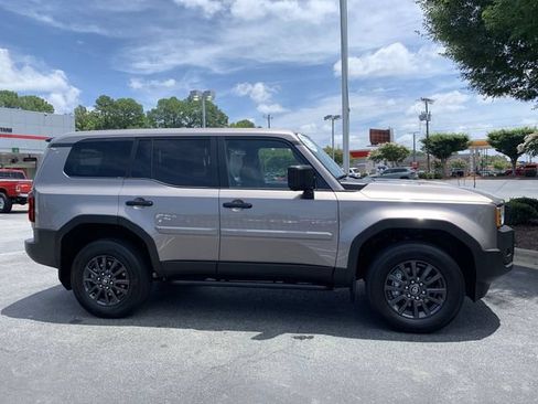 Used 2024 Toyota Land Cruiser 1958 AWD/4WD image 9