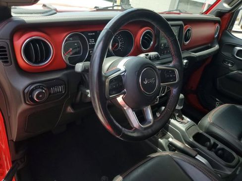 Used 2019 Jeep Wrangler Unlimited Rubicon AWD/4WD image 19