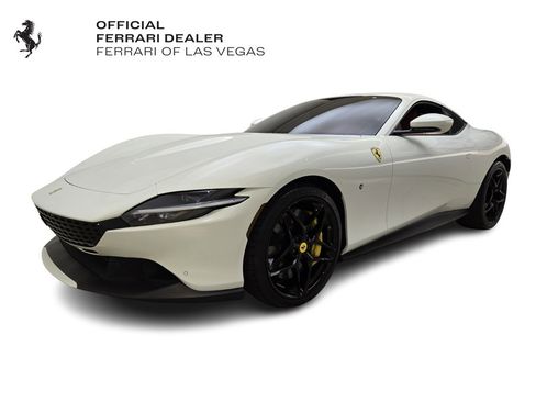 Used 2022 Ferrari Roma image 1