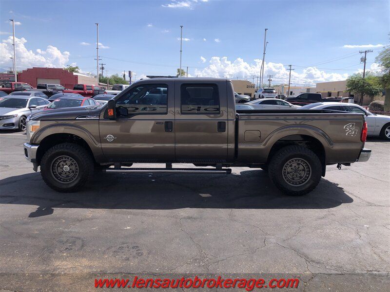 Used 2015 Ford F250 XLT w/ XLT Value Package AWD/4WD image 5