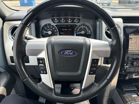 Used 2012 Ford F150 Platinum AWD/4WD image 20