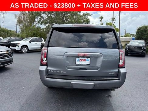Used 2020 GMC Yukon XL SLT w/ Premium Edition RWD image 5
