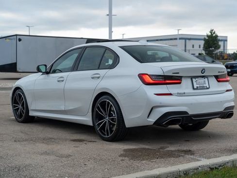 Used 2021 BMW M340i xDrive M340i xDrive w/ Driving Assistance Package image 5