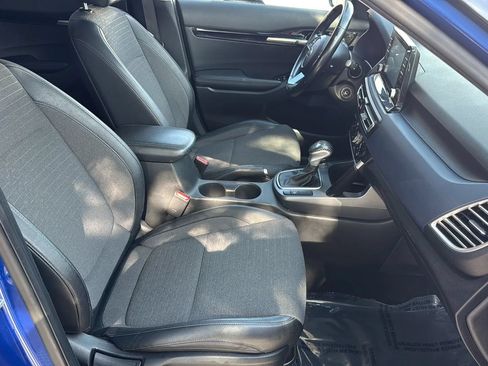 Used 2021 Kia Seltos S FWD image 23