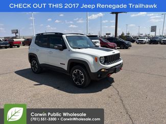 Used 2017 Jeep Renegade Trailhawk w/ Cold Weather Group II AWD/4WD video 1