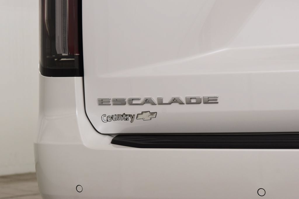 Used 2024 Cadillac Escalade Sport Platinum AWD/4WD image 21