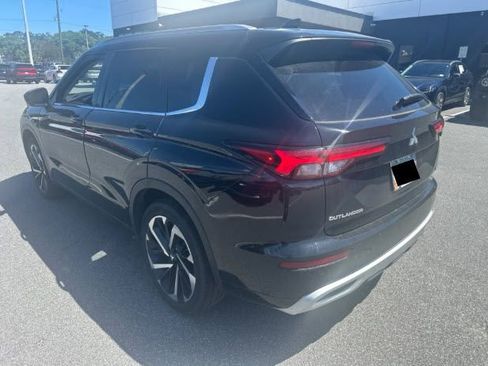 Used 2022 Mitsubishi Outlander SEL FWD image 4
