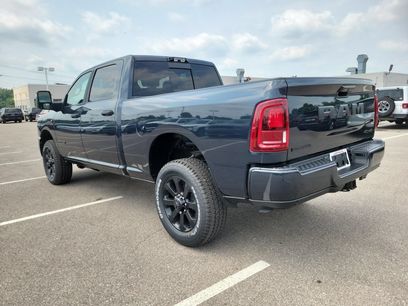 New 2026 RAM 2500 Big Horn