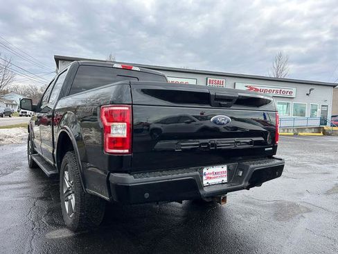 Used 2020 Ford F150 XLT w/ Equipment Group 302A Luxury image 5